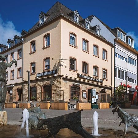 Hotel Louis Mueller 비트버그 외부 사진