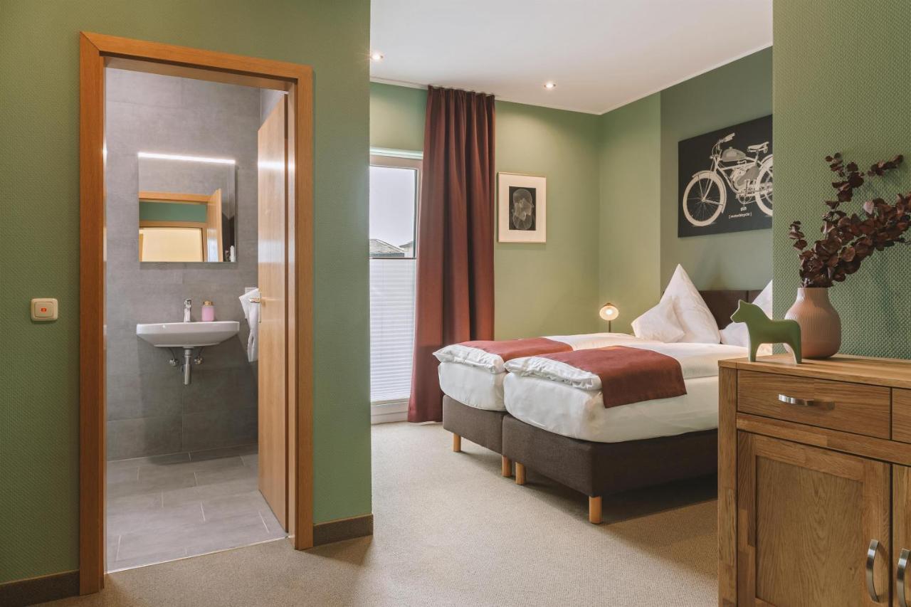 Hotel Louis Mueller 비트버그 외부 사진