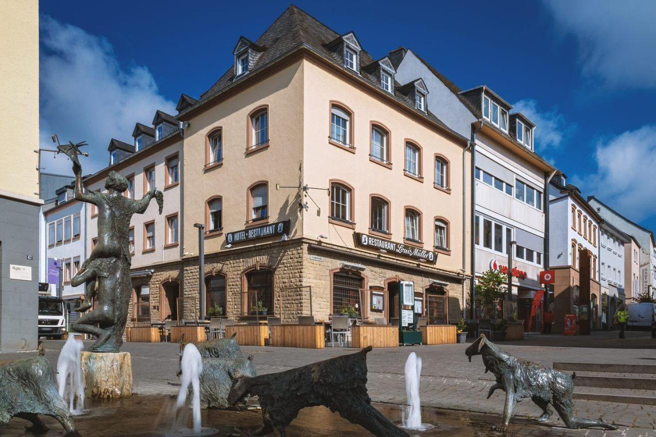 Hotel Louis Mueller 비트버그 외부 사진