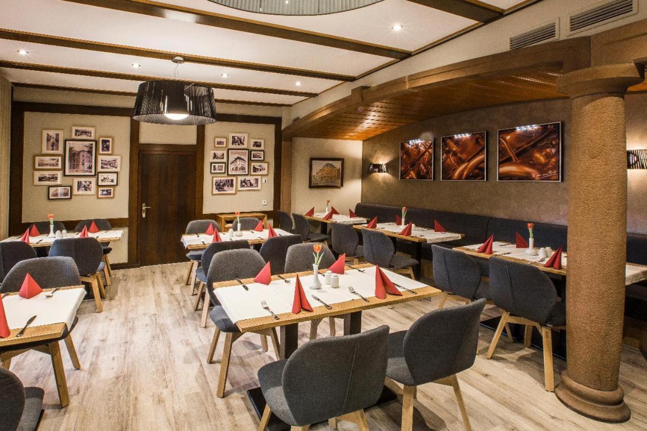 Hotel Louis Mueller 비트버그 외부 사진