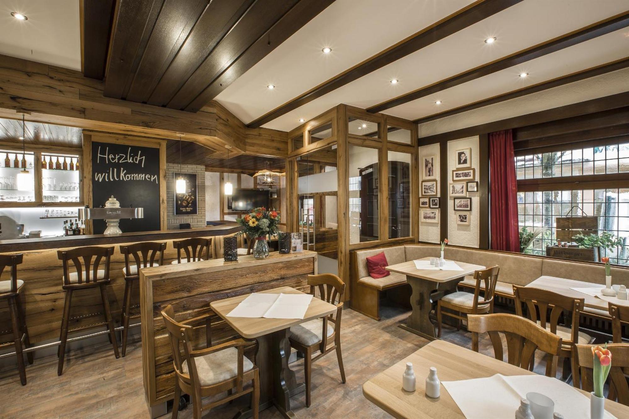 Hotel Louis Mueller 비트버그 외부 사진