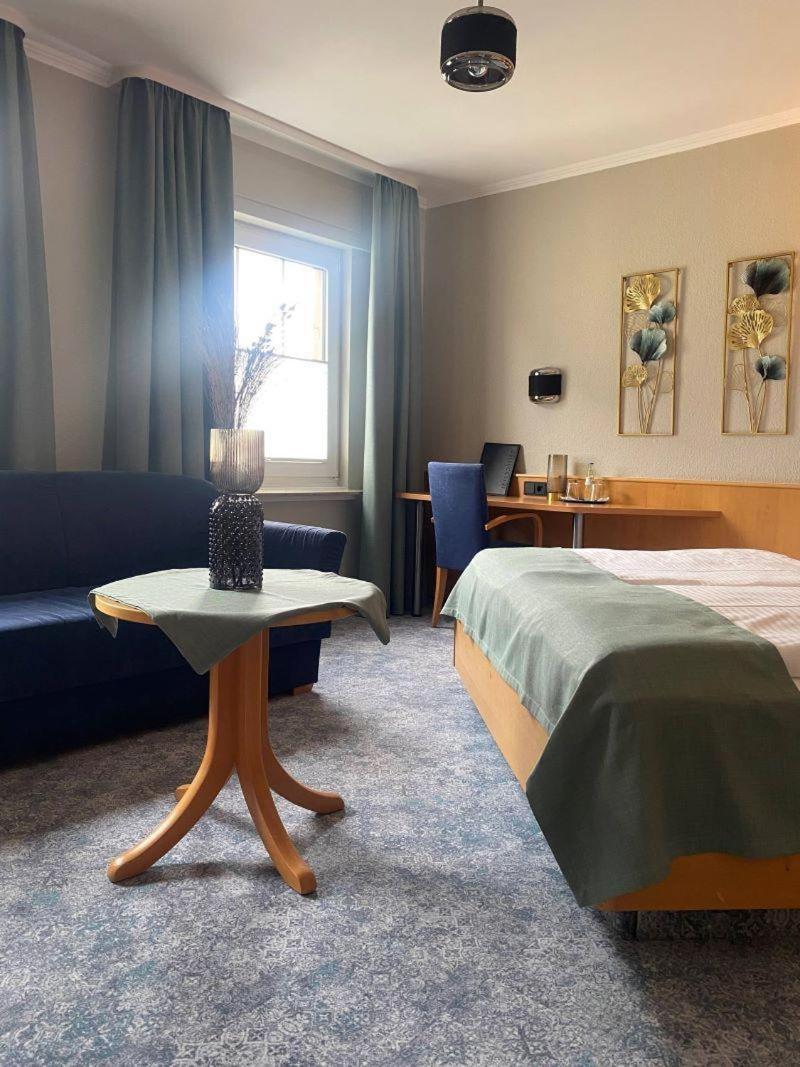 Hotel Louis Mueller 비트버그 외부 사진