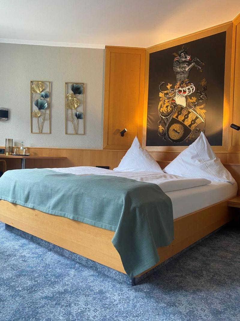 Hotel Louis Mueller 비트버그 외부 사진