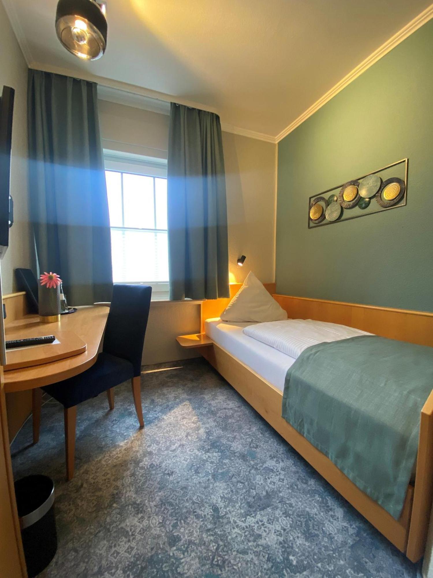 Hotel Louis Mueller 비트버그 외부 사진