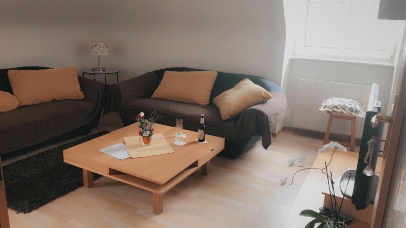 Hotel Louis Mueller 비트버그 외부 사진